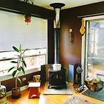 Happy Haven W Hottub, Gym, & Hammocks In West Avl