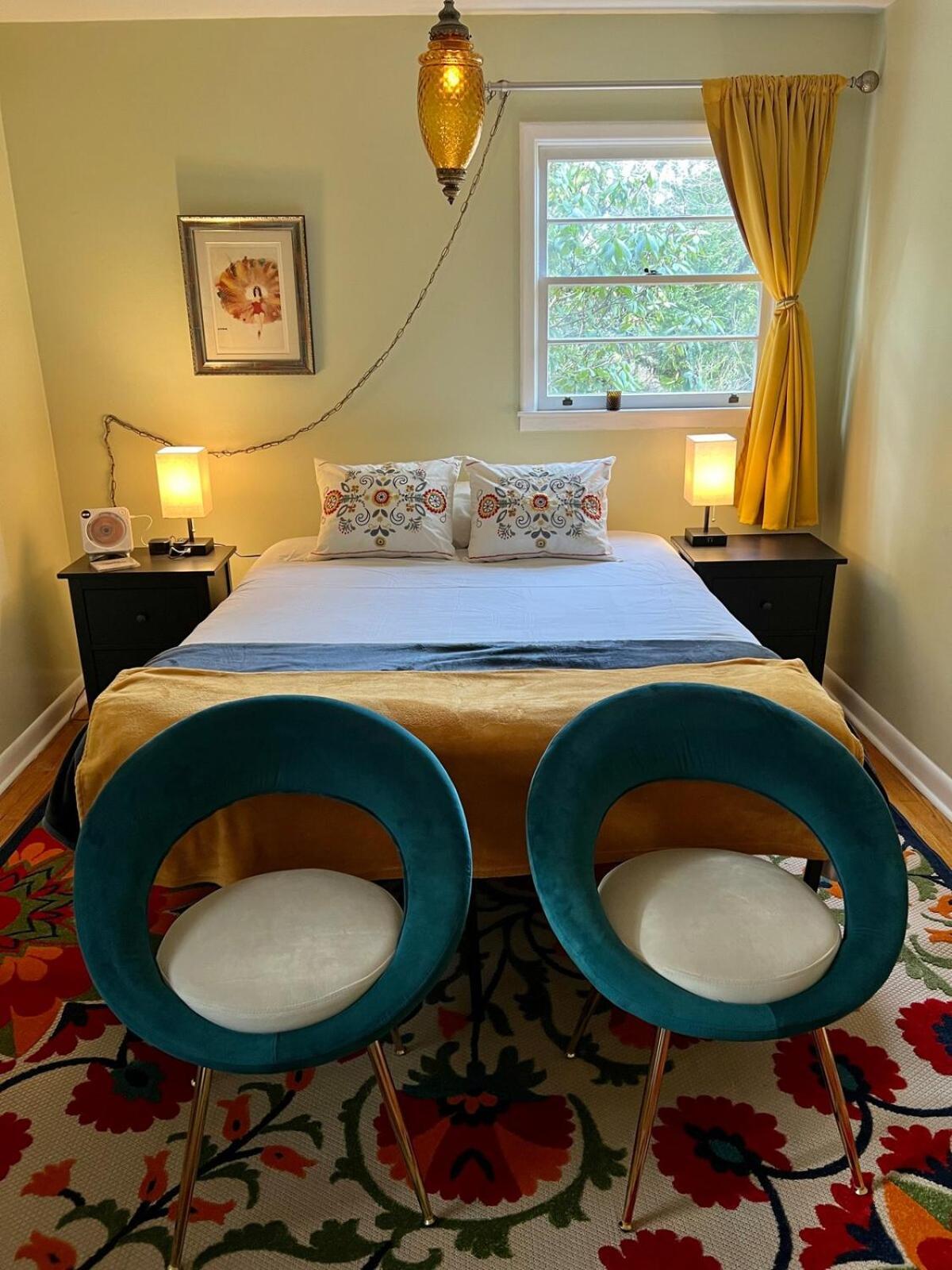 Happy Haven W Hottub, Gym, & Hammocks In West Avl Asheville