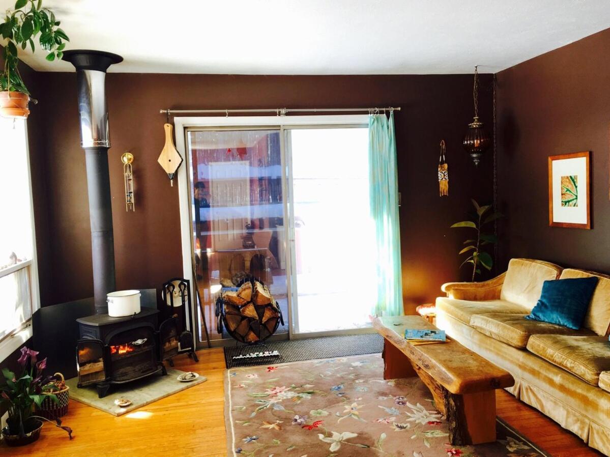 Happy Haven W Hottub, Gym, & Hammocks In West Avl *